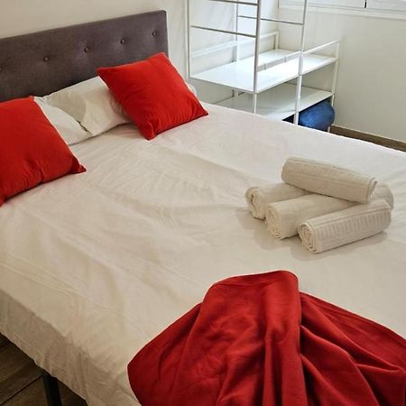 Luminoso Apartamento 6 Personas Pueblo Nuevo Madrid Bagian luar foto