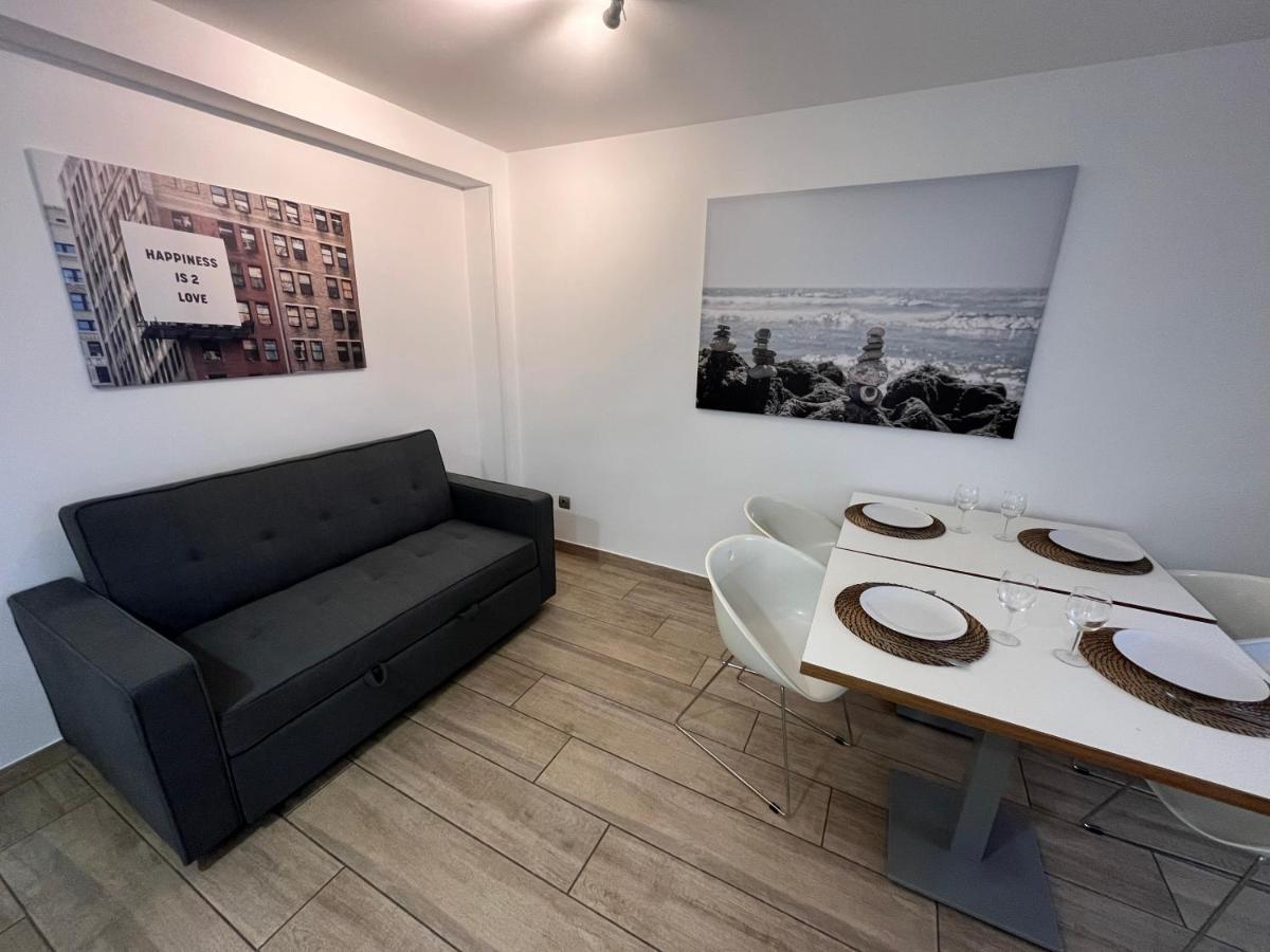 Luminoso Apartamento 6 Personas Pueblo Nuevo Madrid Bagian luar foto