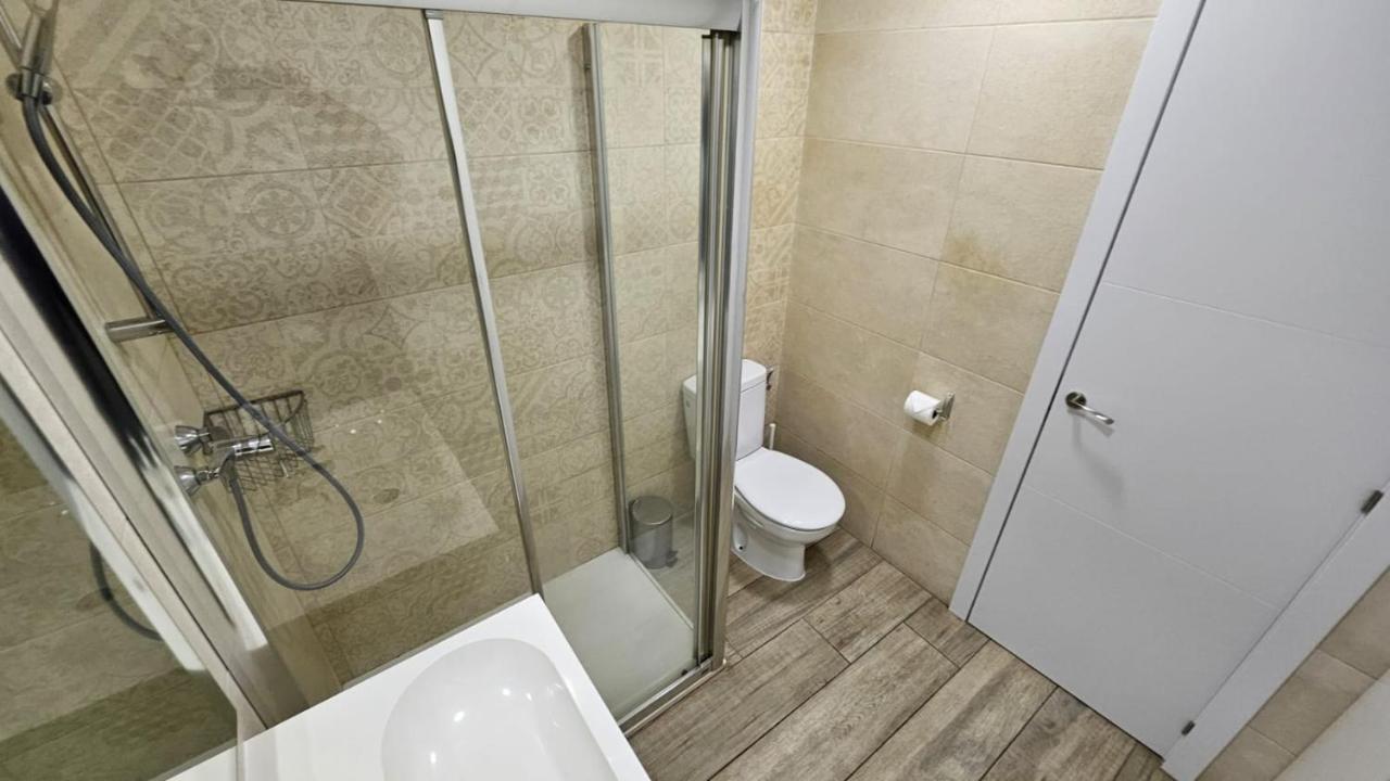 Luminoso Apartamento 6 Personas Pueblo Nuevo Madrid Bagian luar foto